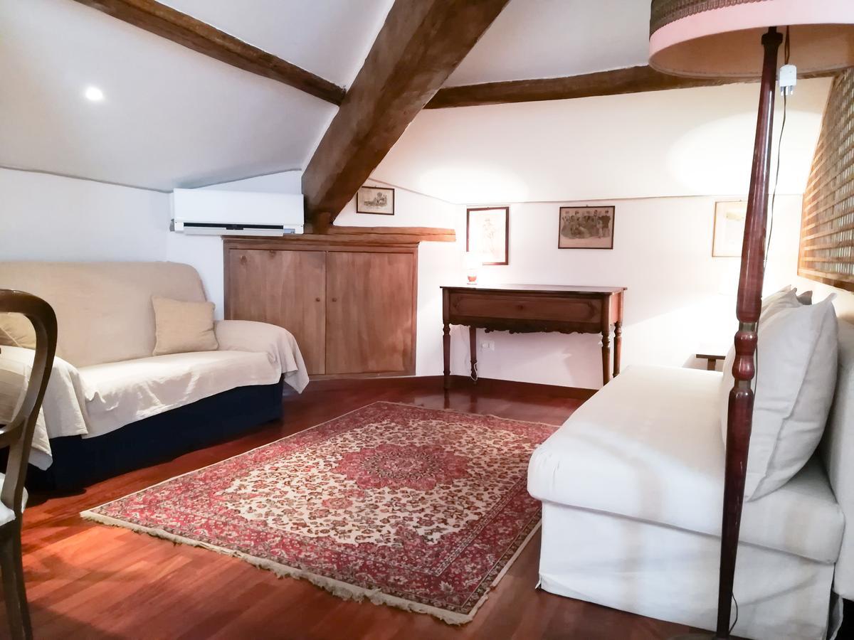 Navona Penthouse Accommodation Рим Екстер'єр фото